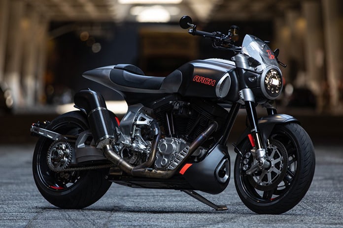 ARCH Motorcycle 1s