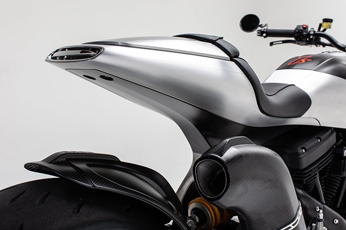 ARCH Motorcycle 1s