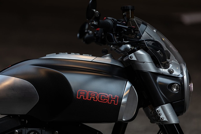 ARCH Motorcycle 1s