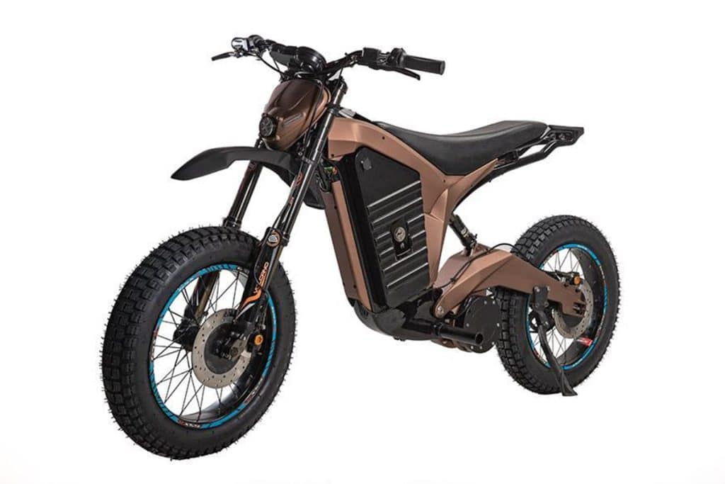 Velimotor VMX08