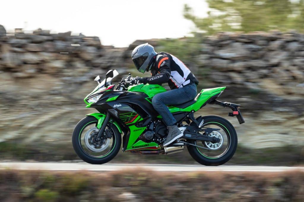 2023 Kawasaki Ninja 650