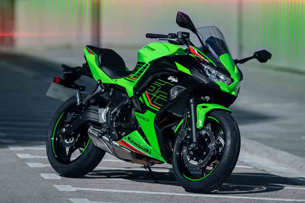 2024 Kawasaki Ninja 650