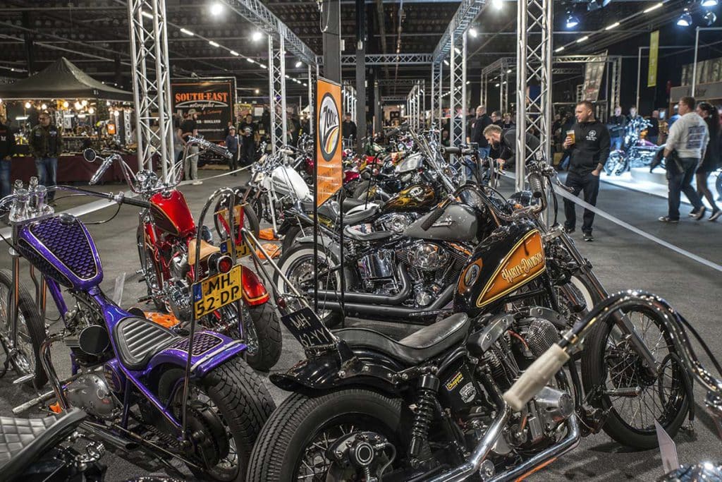 Bigtwin Bikeshow