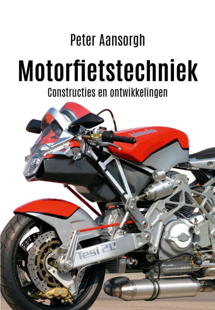 Peter Aansorgh motorboek