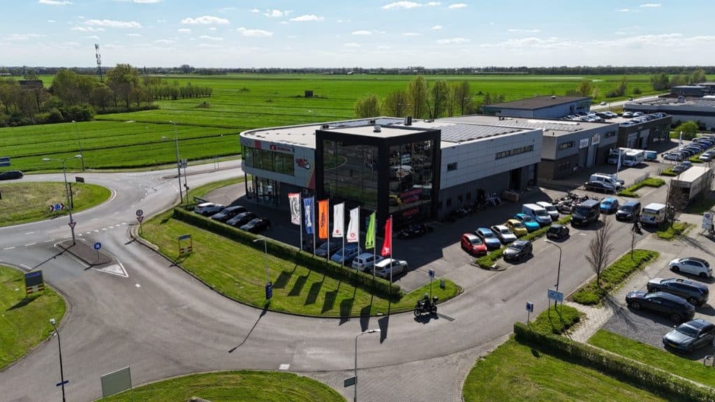 Arie Molenaar Motors
