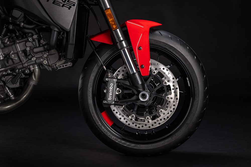 2026 Ducati Monster V2