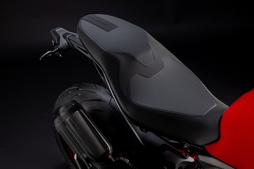 2026 Ducati Monster V2