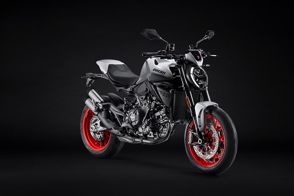 2026 Ducati Monster V2