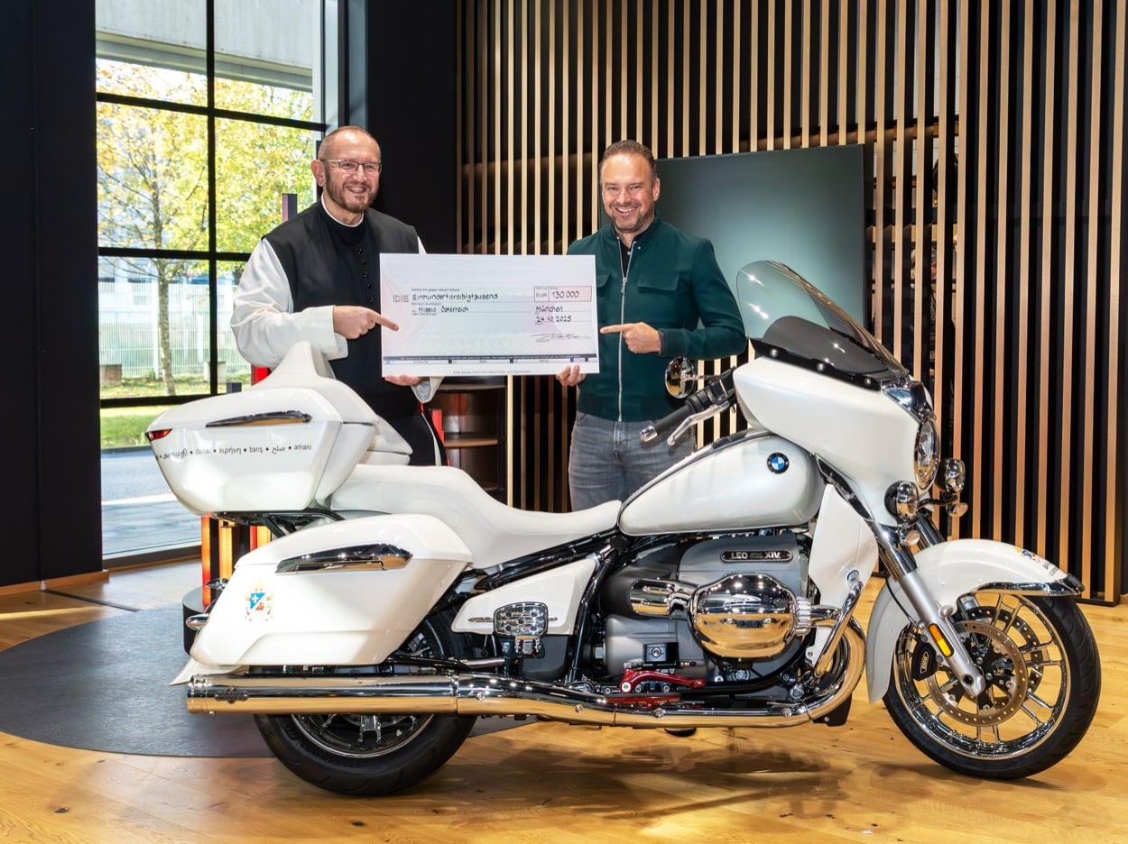 BMW R 18 onder de hamer