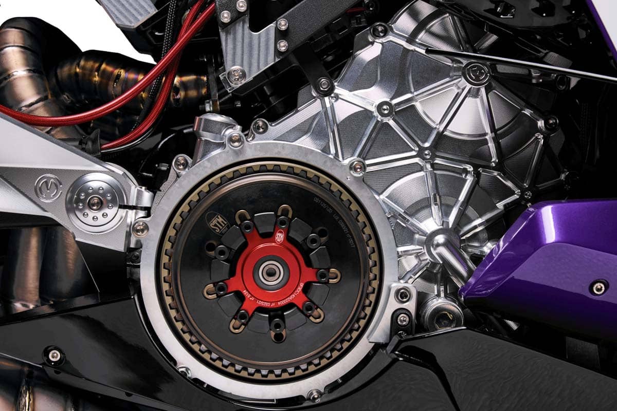 VTopia herschept Ducati Diavel V4 tot buitenaardse spierbundel