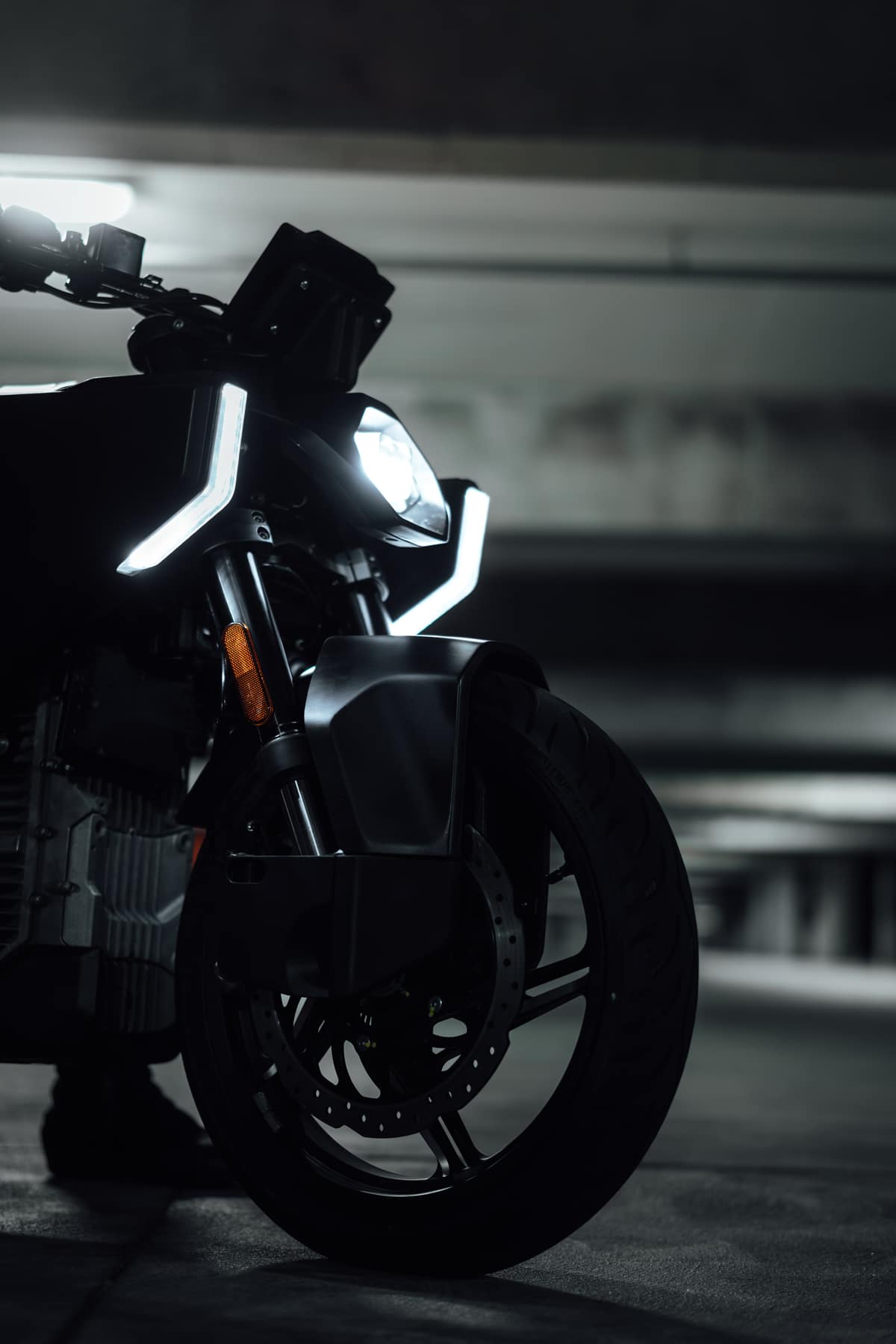 Lompico: Een kijkje in de toekomst van Zero Motorcycles