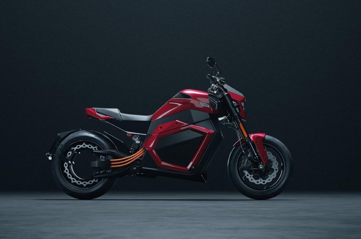 Verge Motorcycles vernieuwt zijn TS Pro