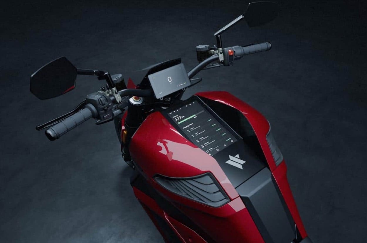 Verge Motorcycles vernieuwt zijn TS Pro