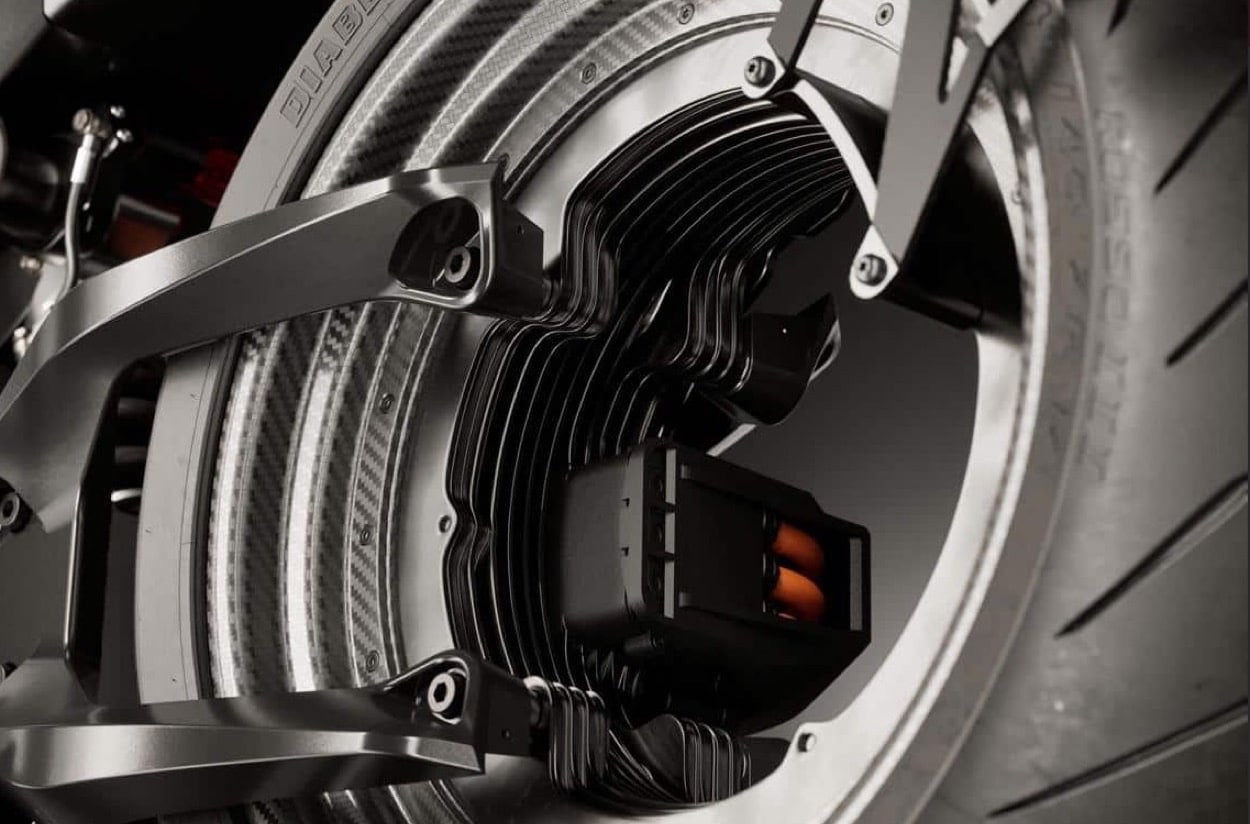 Verge Motorcycles vernieuwt zijn TS Pro