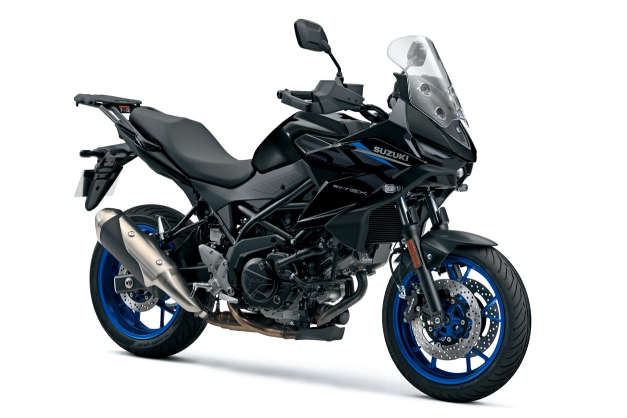 2026 Suzuki SV-7GX