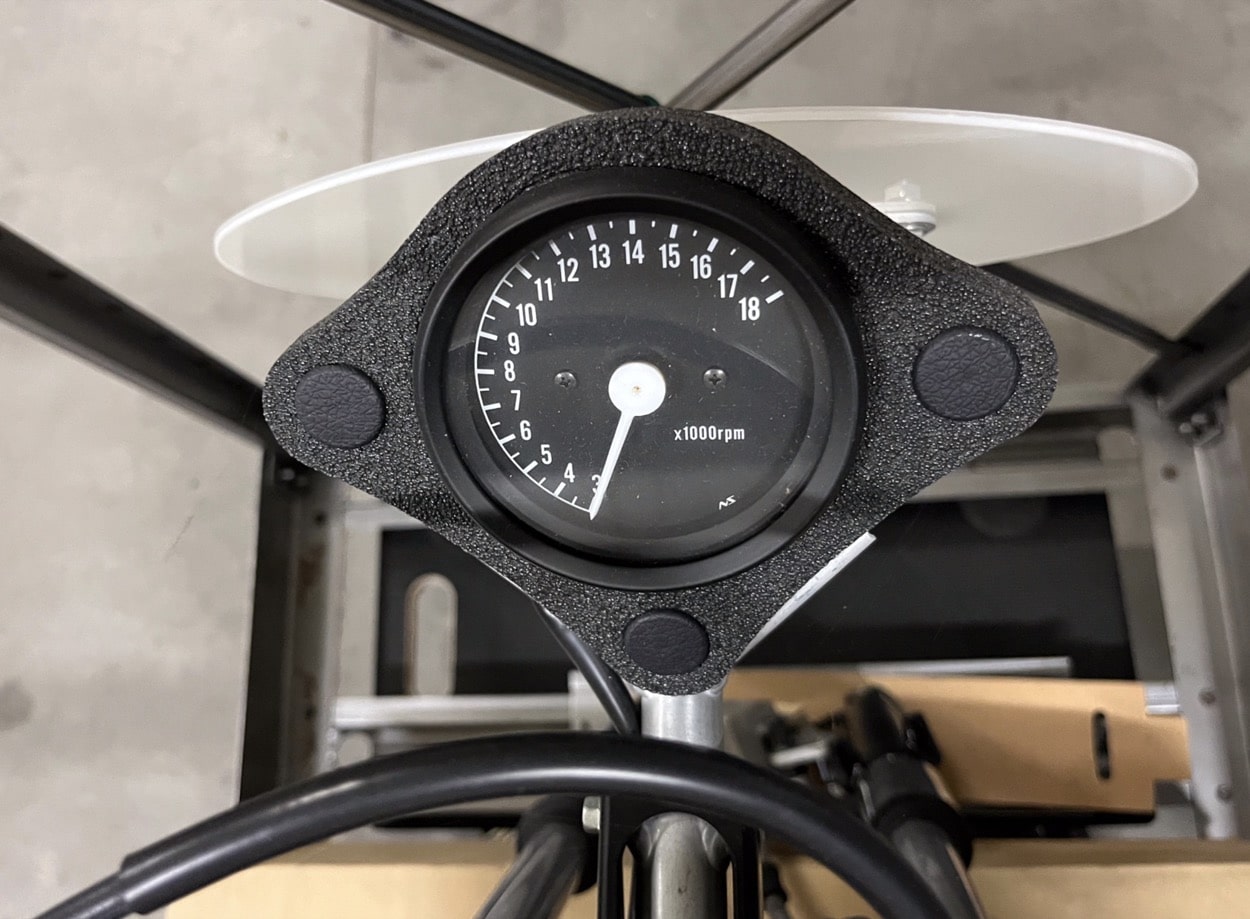 Honda Dream CB50R uit 2004