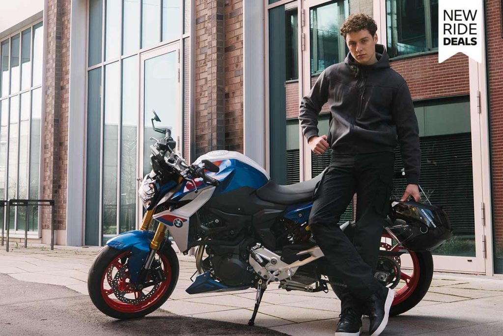 BMW F 900 R