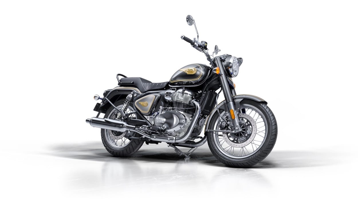 2026 Royal Enfield Bullet 650