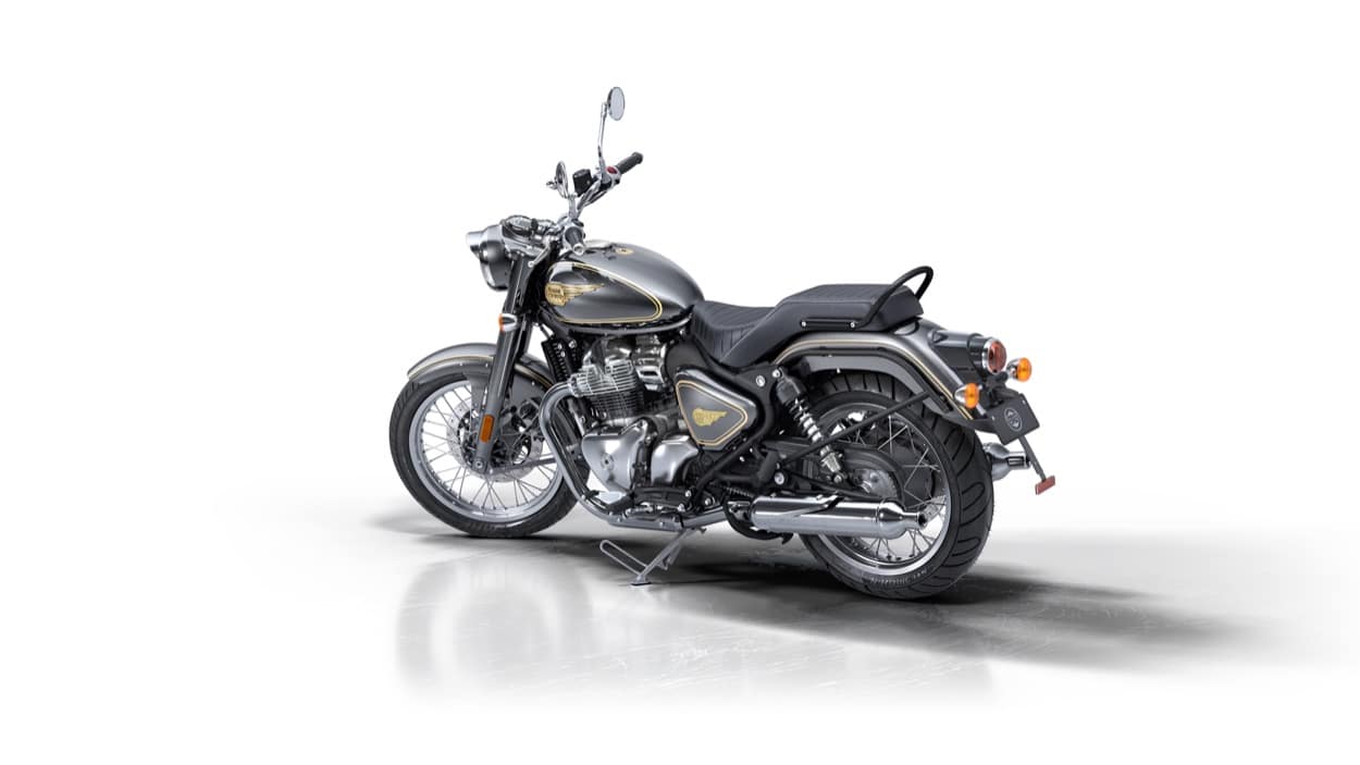 2026 Royal Enfield Bullet 650