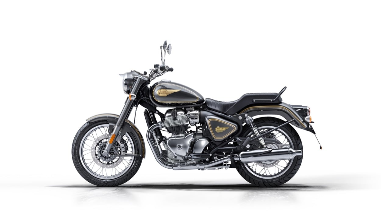 2026 Royal Enfield Bullet 650