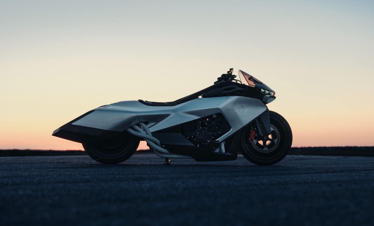 BMW Motorrad Vision K18