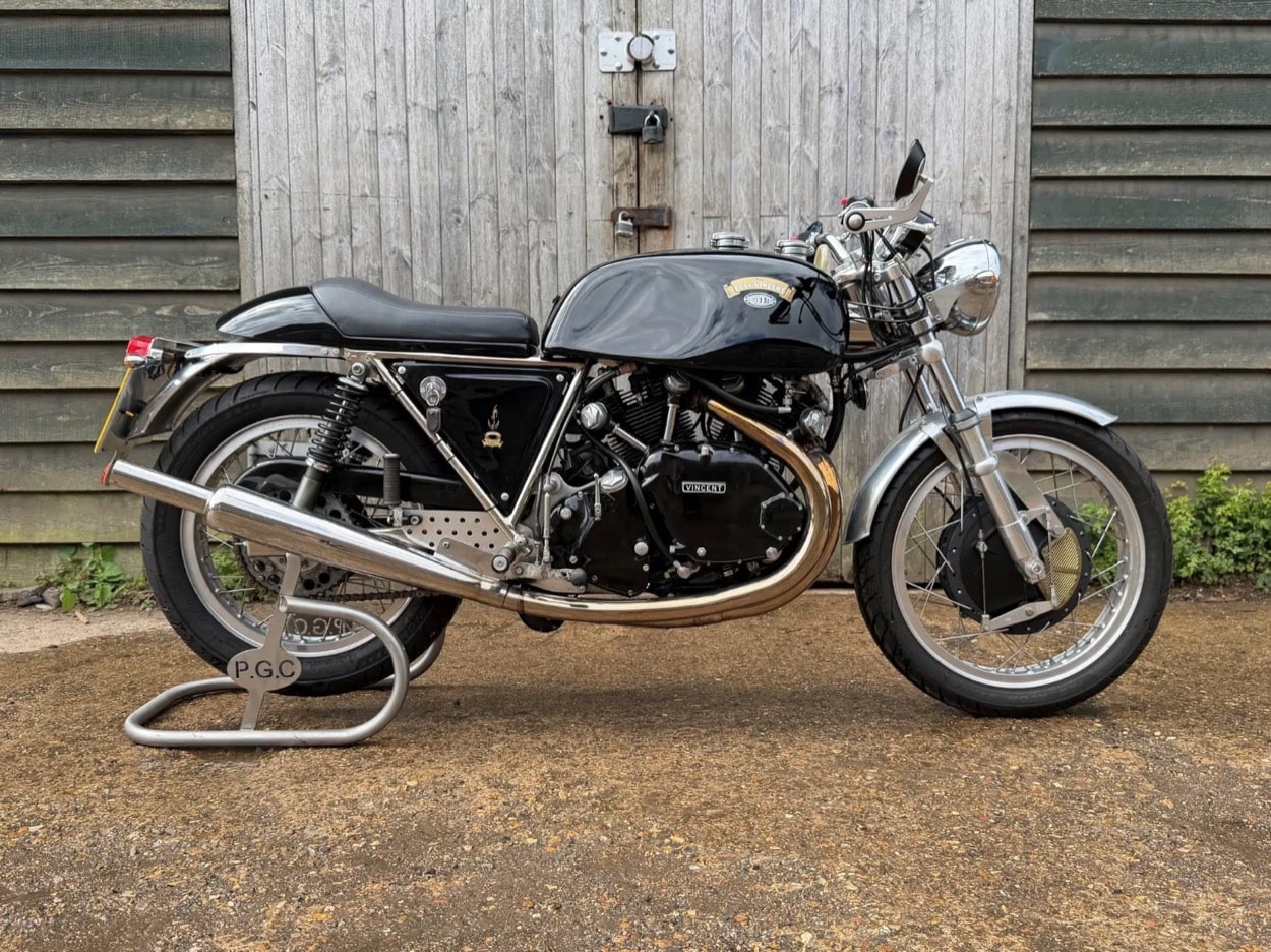 Egli-Vincent Sport GT