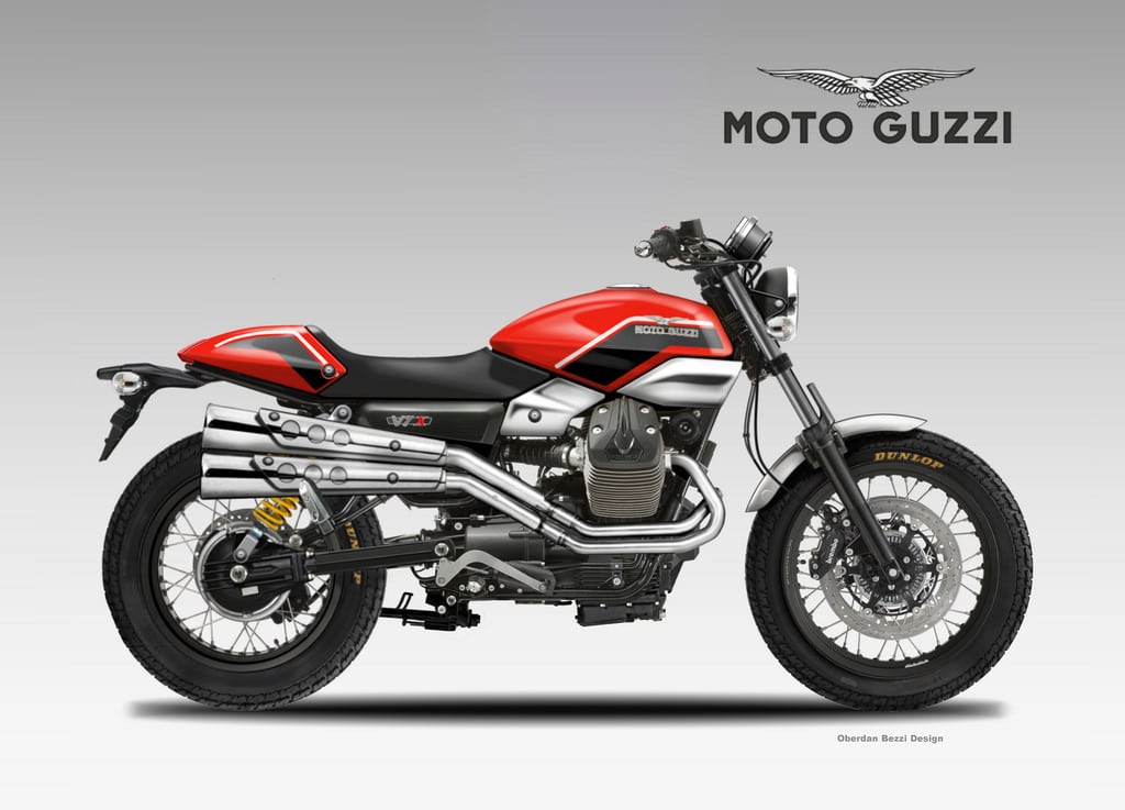 V7 X Concept