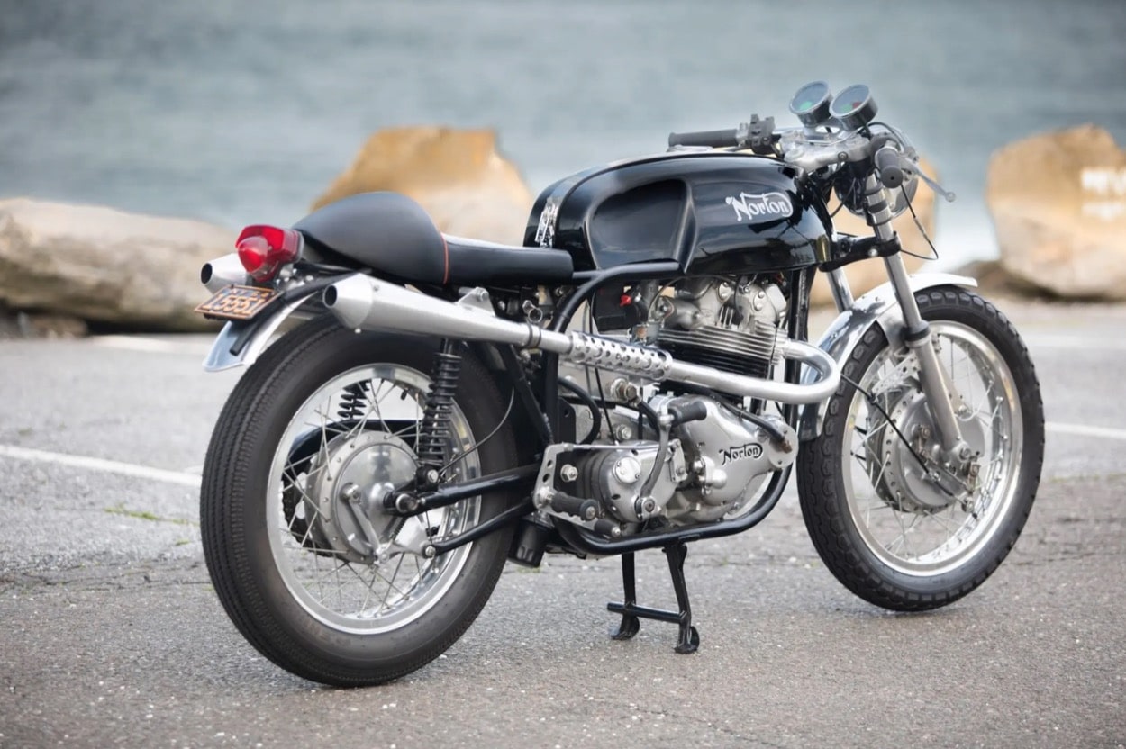 Norton Dominator 99