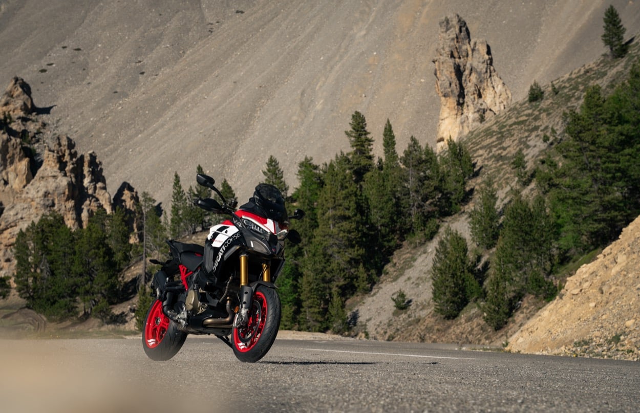 2027 Ducati Multistrada V4 Pikes Peak