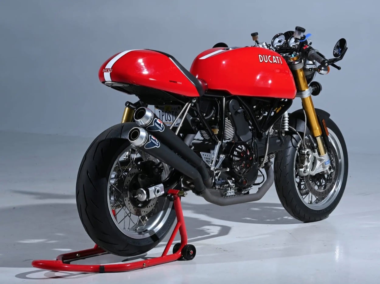 Ducati Sport 1000 Monoposto