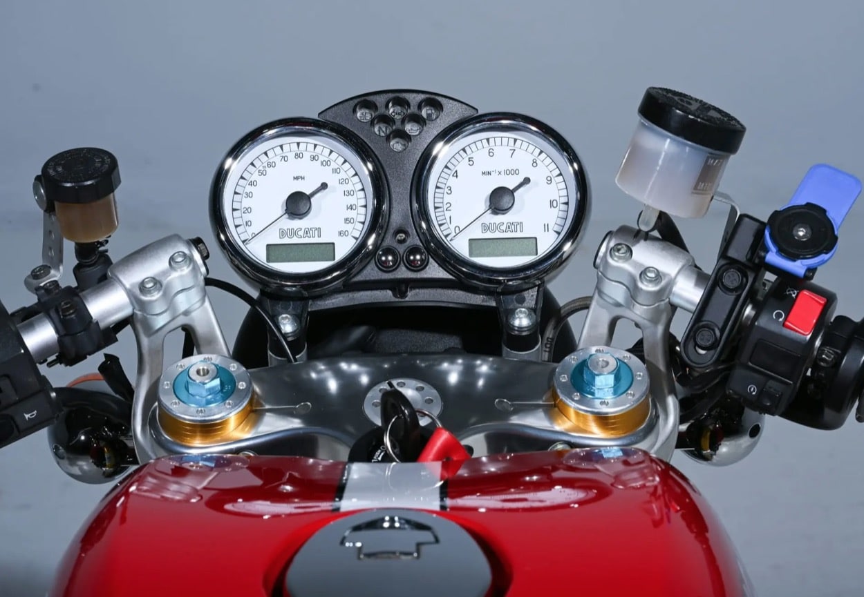 Ducati Sport 1000 Monoposto