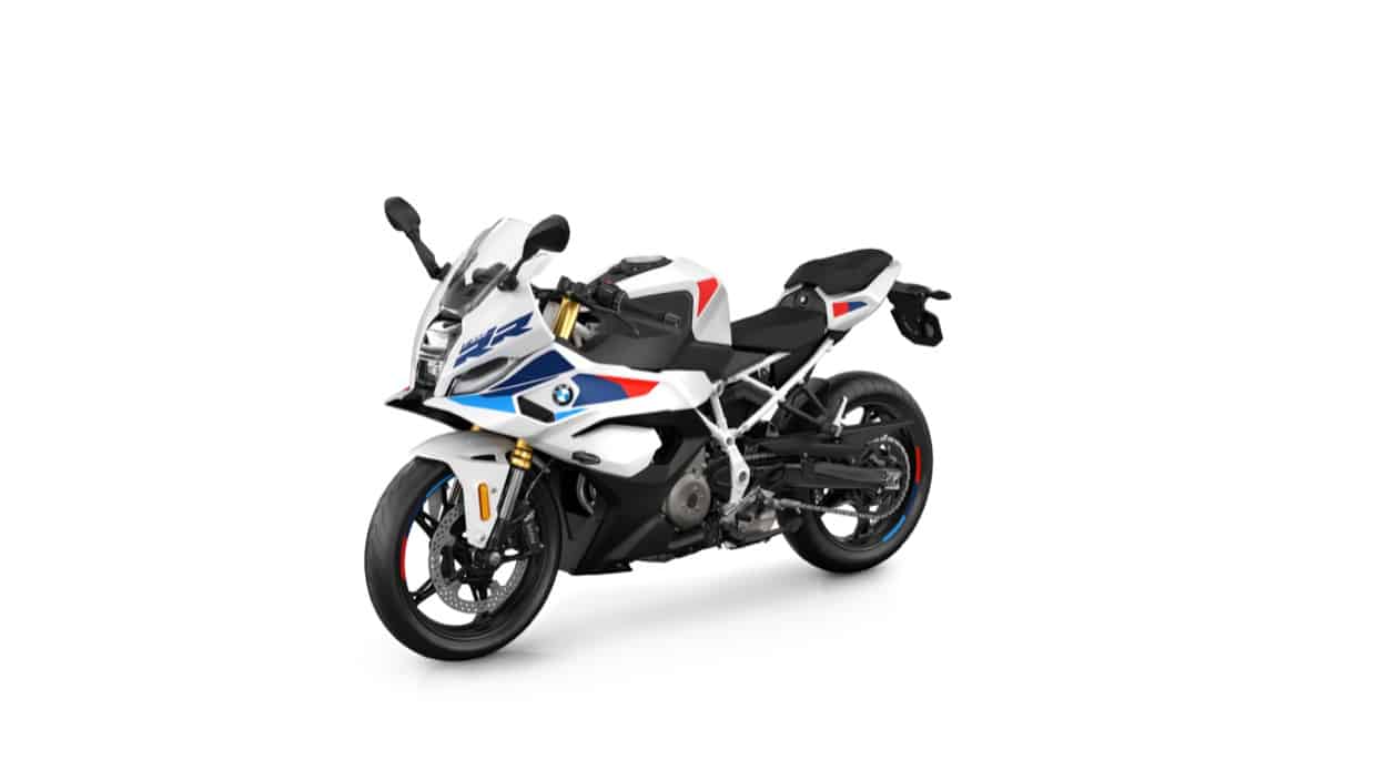 2027 BMW F 450 RR