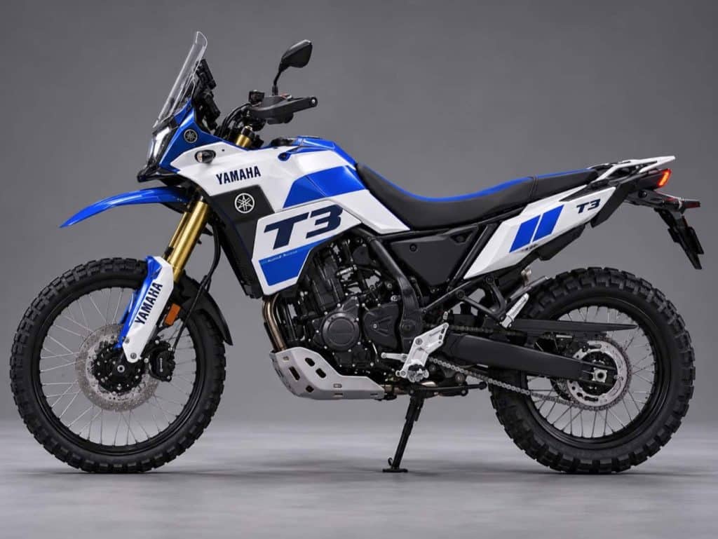 Yamaha Ténéré 350 T3