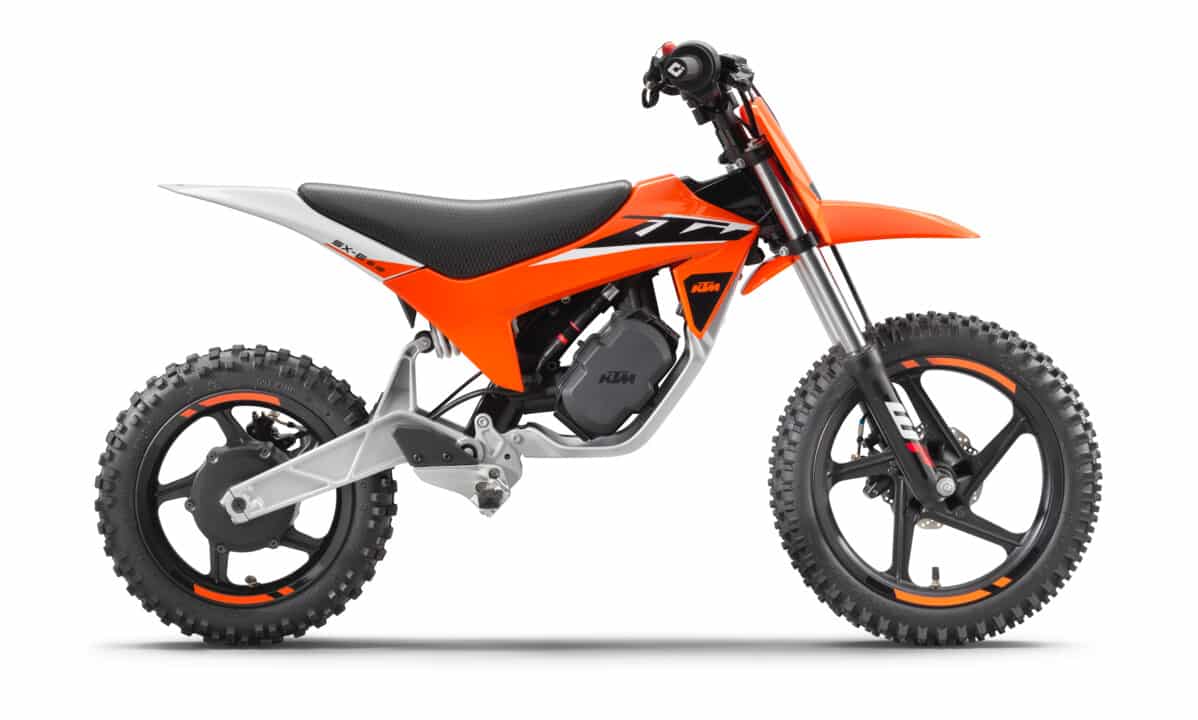 KTM SX-E 2.12